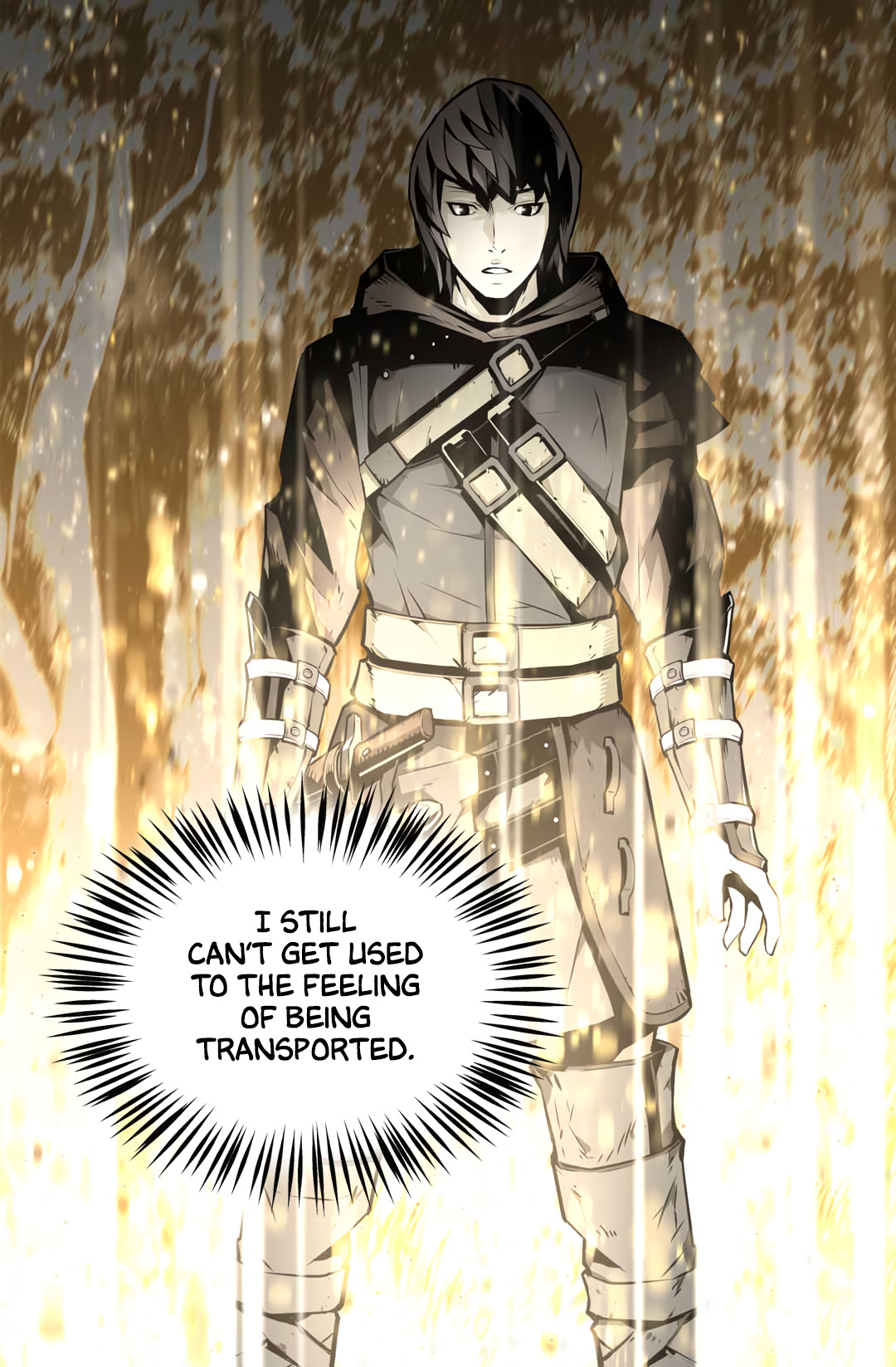 Dimensional Mercenary ( Other World Warrior ) chapter 28 - page 56