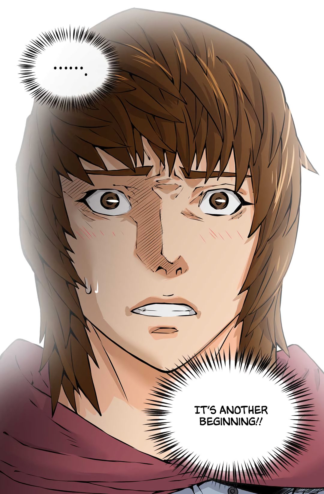 Dimensional Mercenary ( Other World Warrior ) chapter 28 - page 57