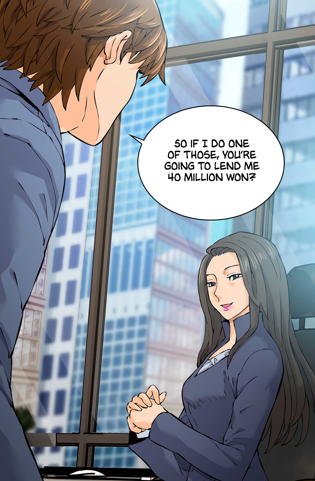 Dimensional Mercenary ( Other World Warrior ) chapter 28 - page 6