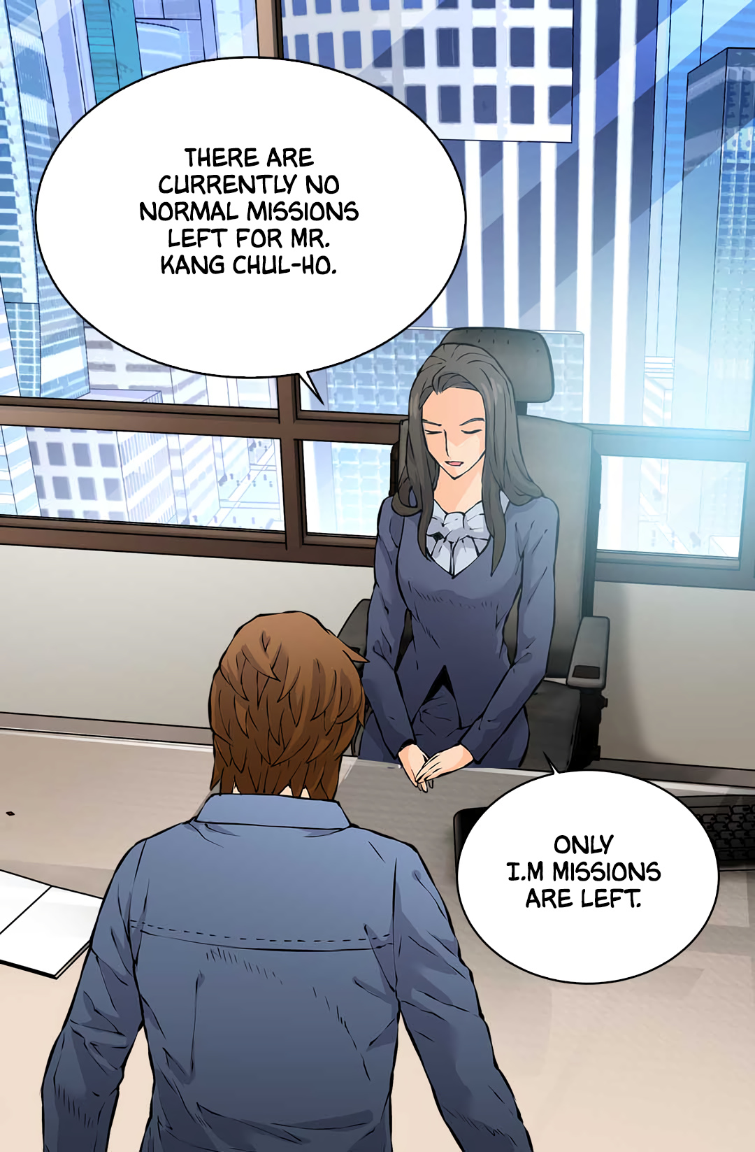 Dimensional Mercenary ( Other World Warrior ) chapter 28 - page 8