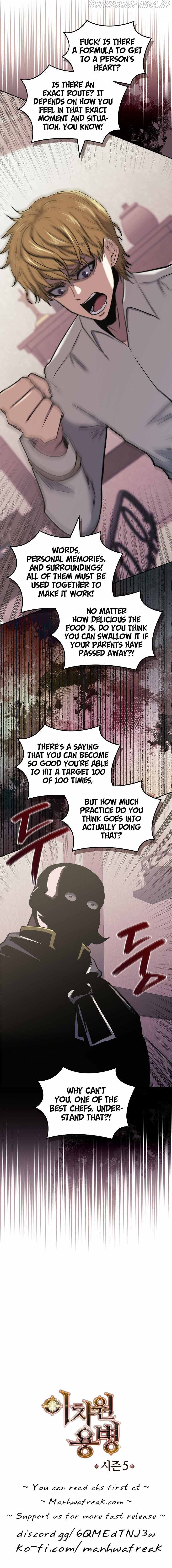 Dimensional Mercenary ( Other World Warrior ) chapter 201 - page 7