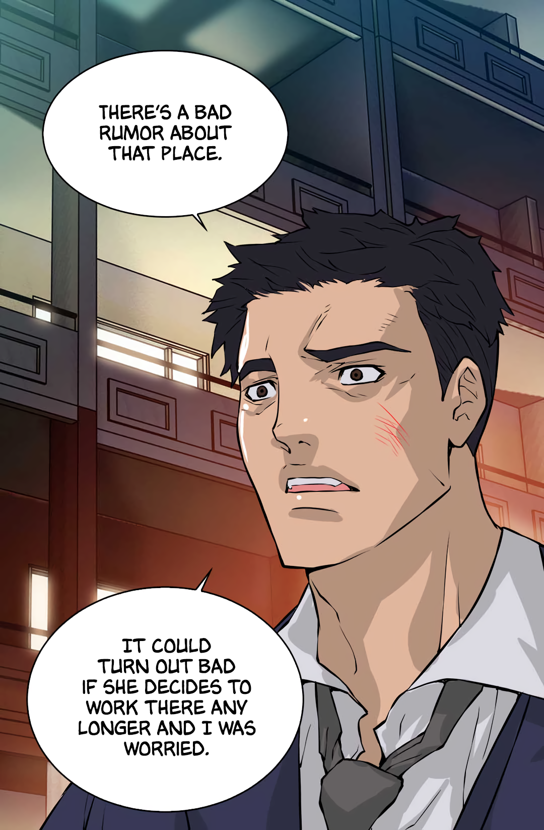 Dimensional Mercenary ( Other World Warrior ) Chapter 24 - page 45