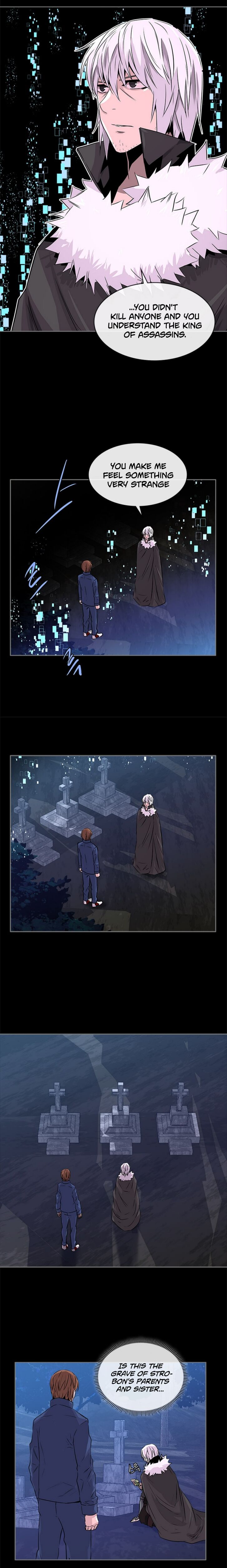 Dimensional Mercenary ( Other World Warrior ) chapter 40 - page 10