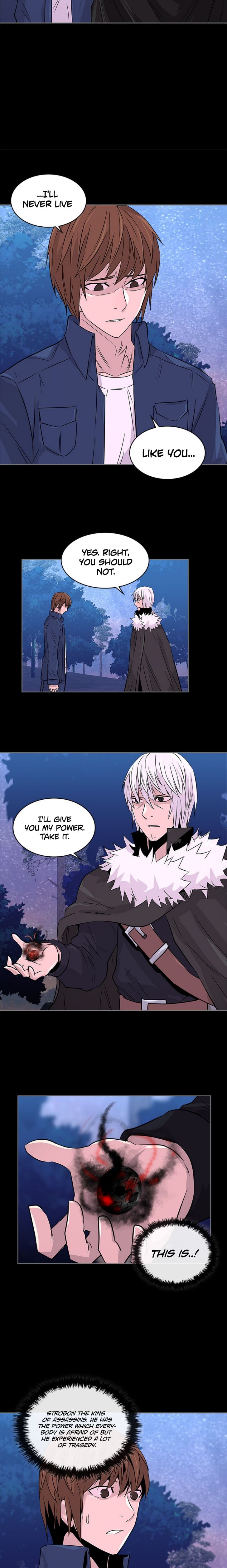 Dimensional Mercenary ( Other World Warrior ) chapter 40 - page 14