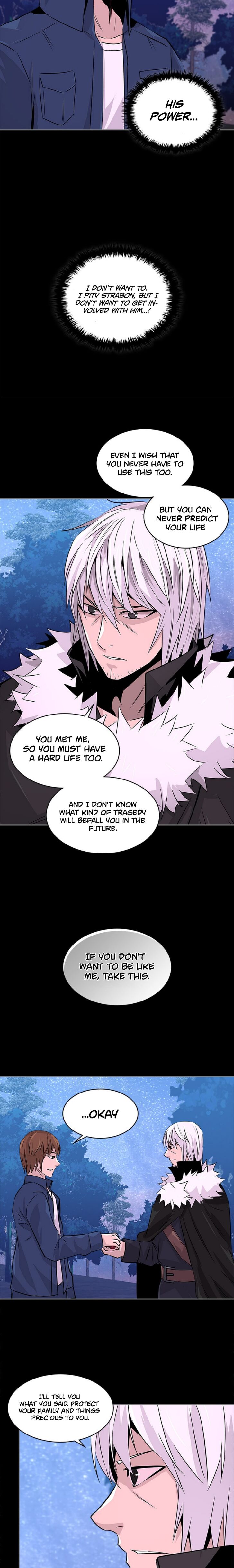 Dimensional Mercenary ( Other World Warrior ) chapter 40 - page 15
