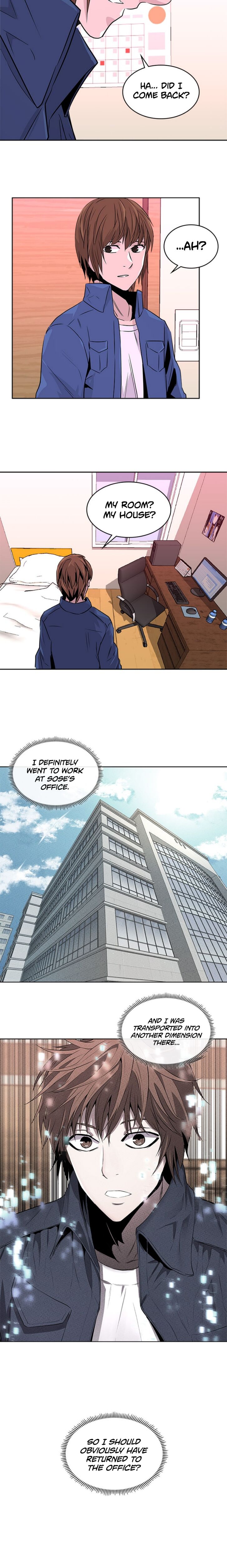 Dimensional Mercenary ( Other World Warrior ) chapter 40 - page 17