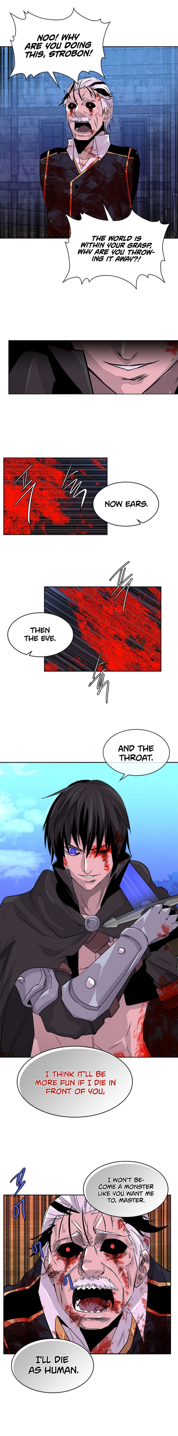 Dimensional Mercenary ( Other World Warrior ) chapter 40 - page 3
