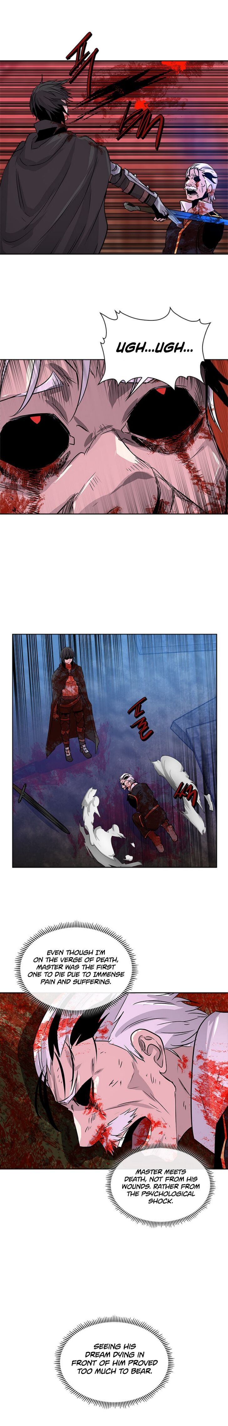 Dimensional Mercenary ( Other World Warrior ) chapter 40 - page 4