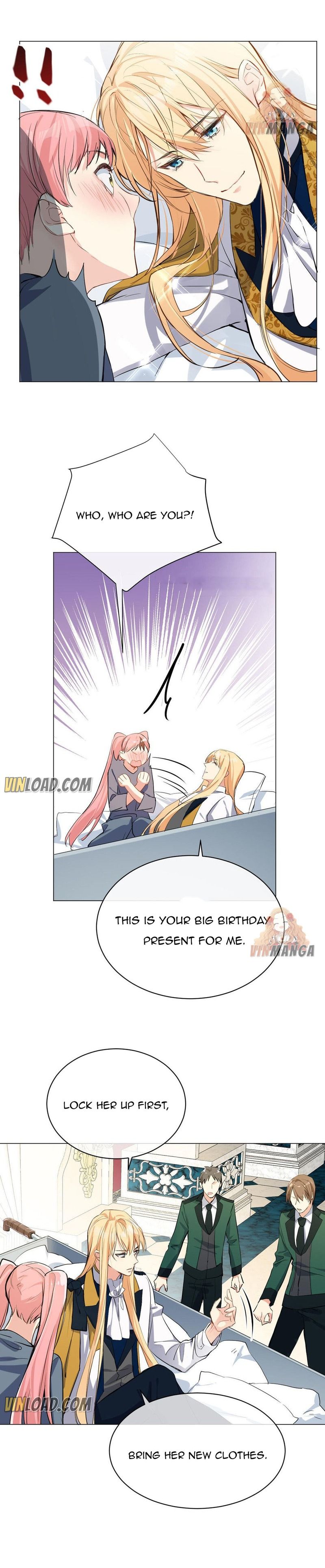 War of the Princesses Chapter 70 - page 11