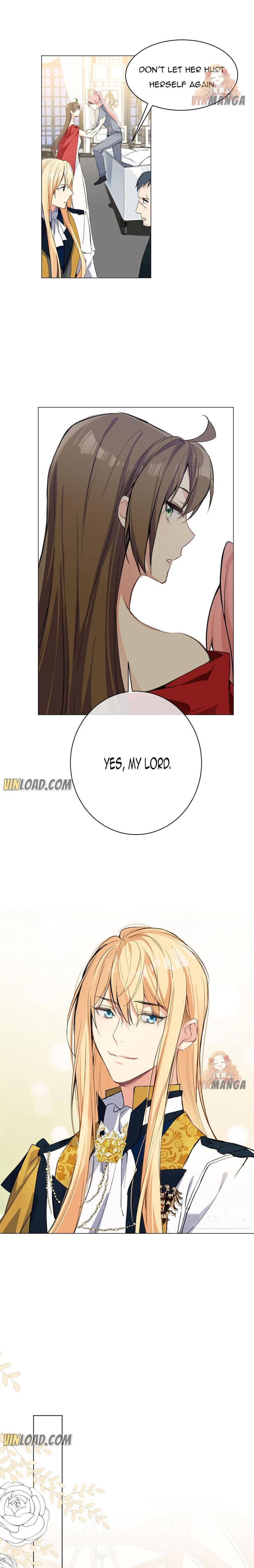 War of the Princesses Chapter 70 - page 12