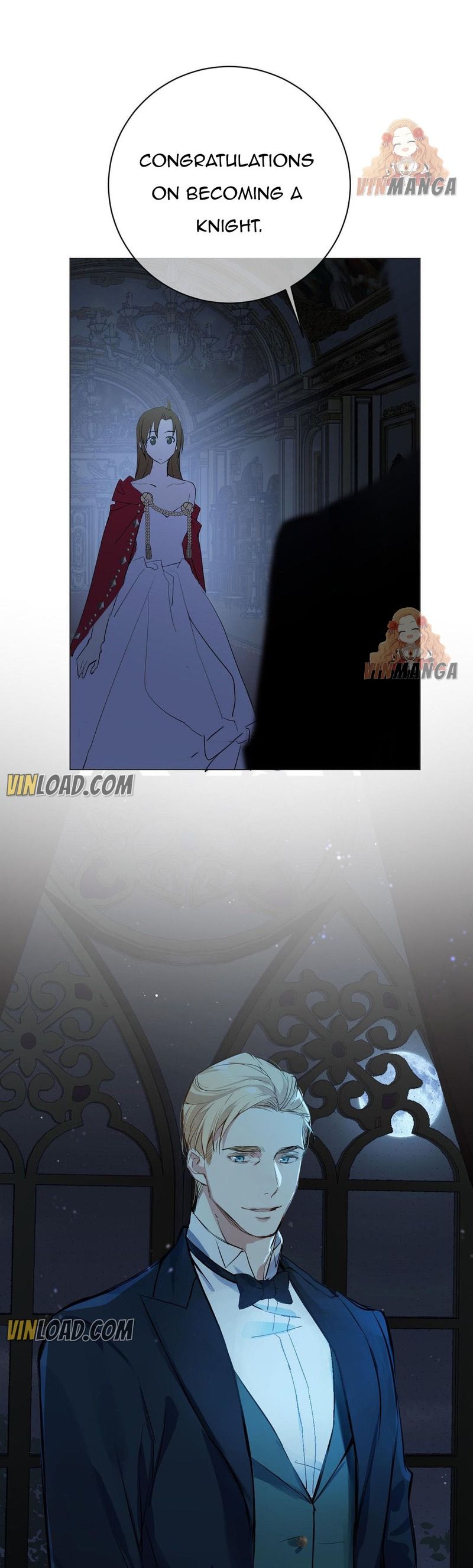 War of the Princesses Chapter 70 - page 15