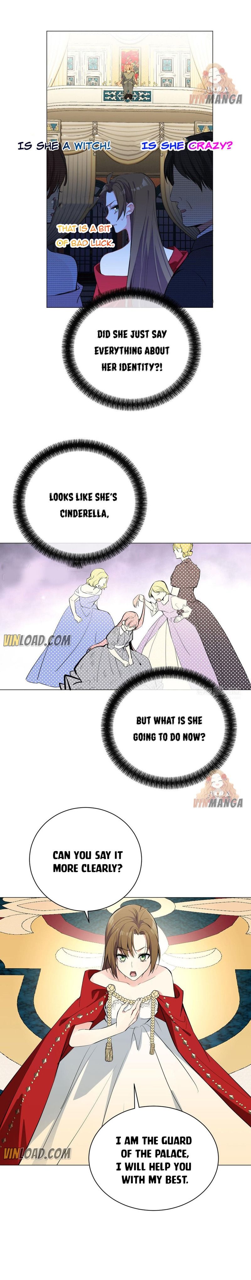 War of the Princesses Chapter 70 - page 7