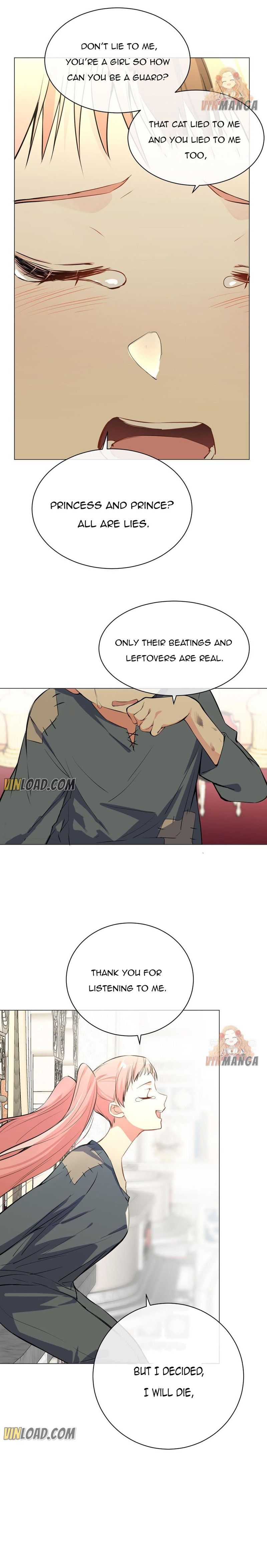 War of the Princesses Chapter 70 - page 8