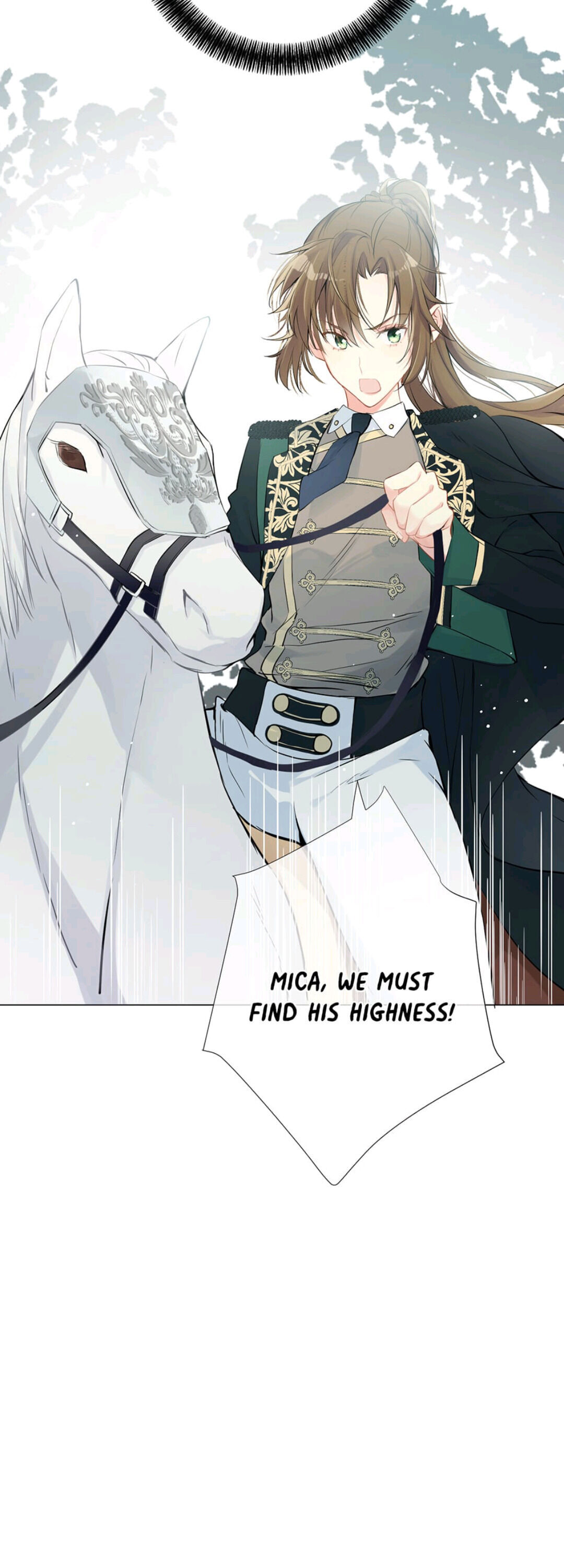 War of the Princesses Chapter 37 - page 7