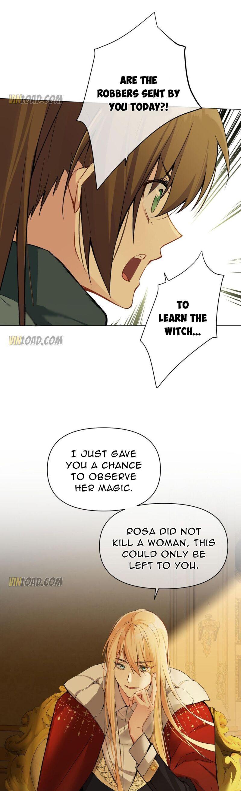 War of the Princesses Chapter 85 - page 12