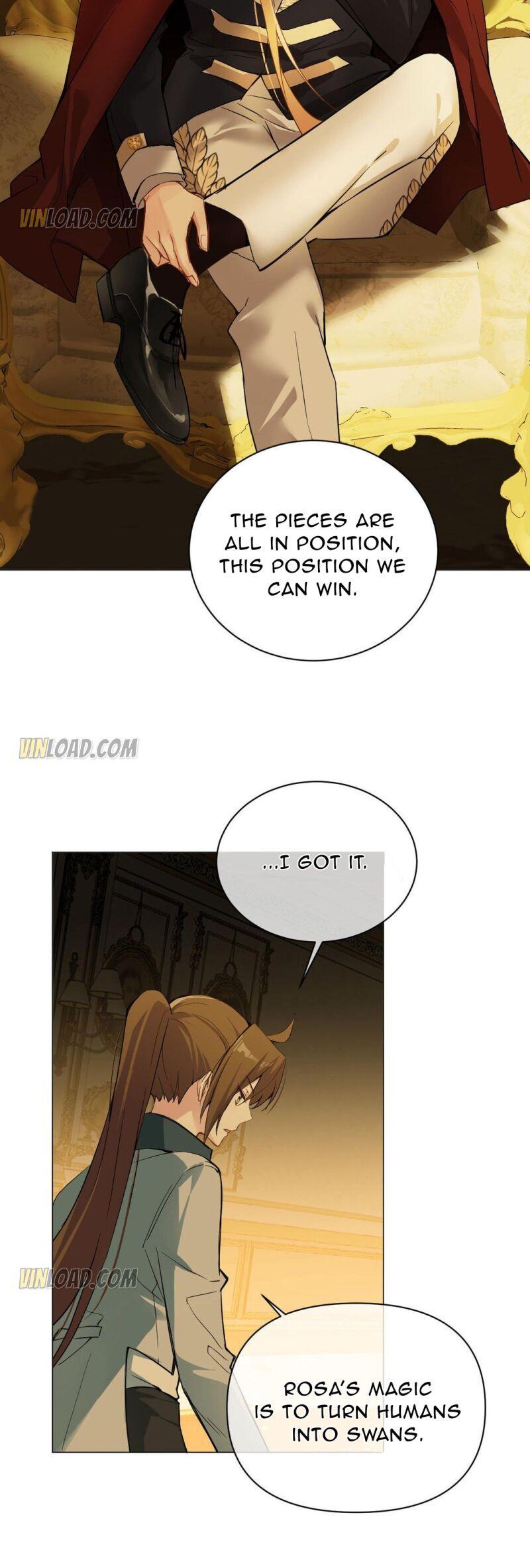 War of the Princesses Chapter 85 - page 13