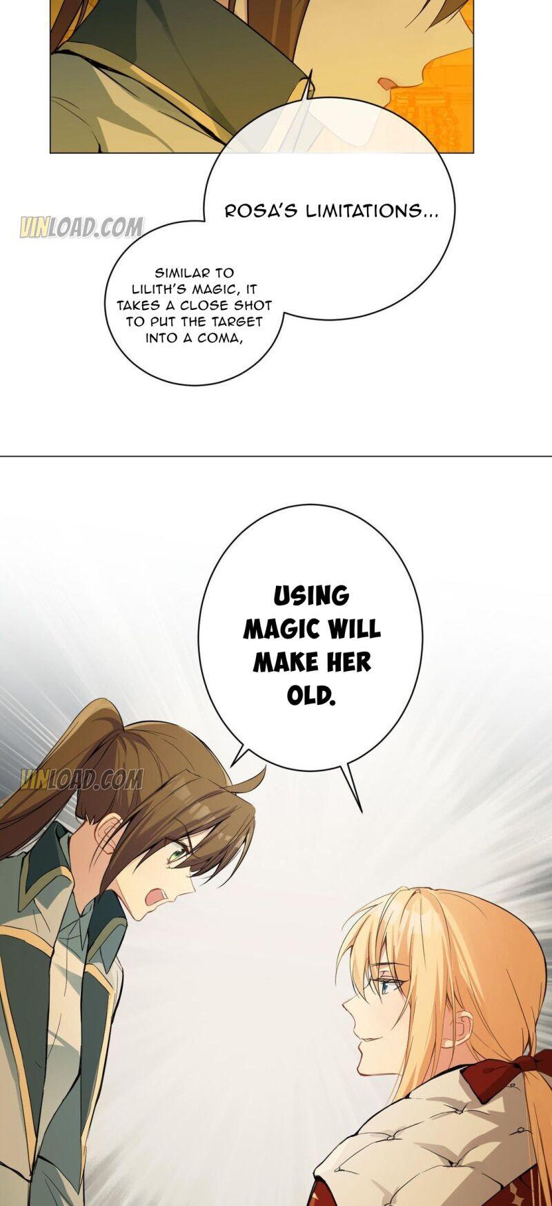 War of the Princesses Chapter 85 - page 17