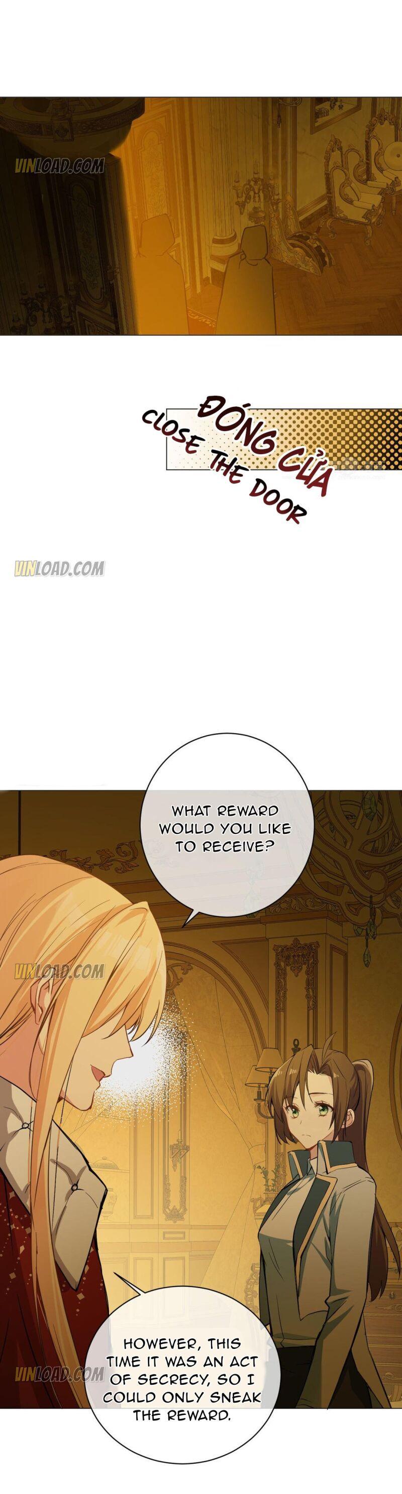 War of the Princesses Chapter 85 - page 20