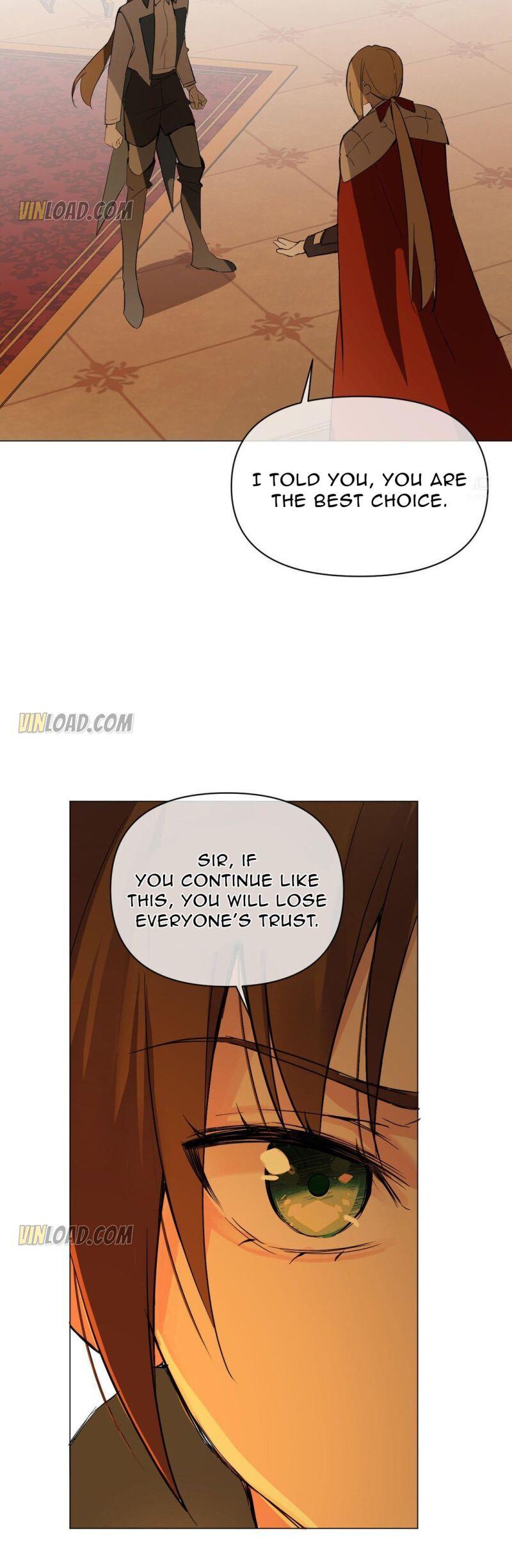 War of the Princesses Chapter 85 - page 24