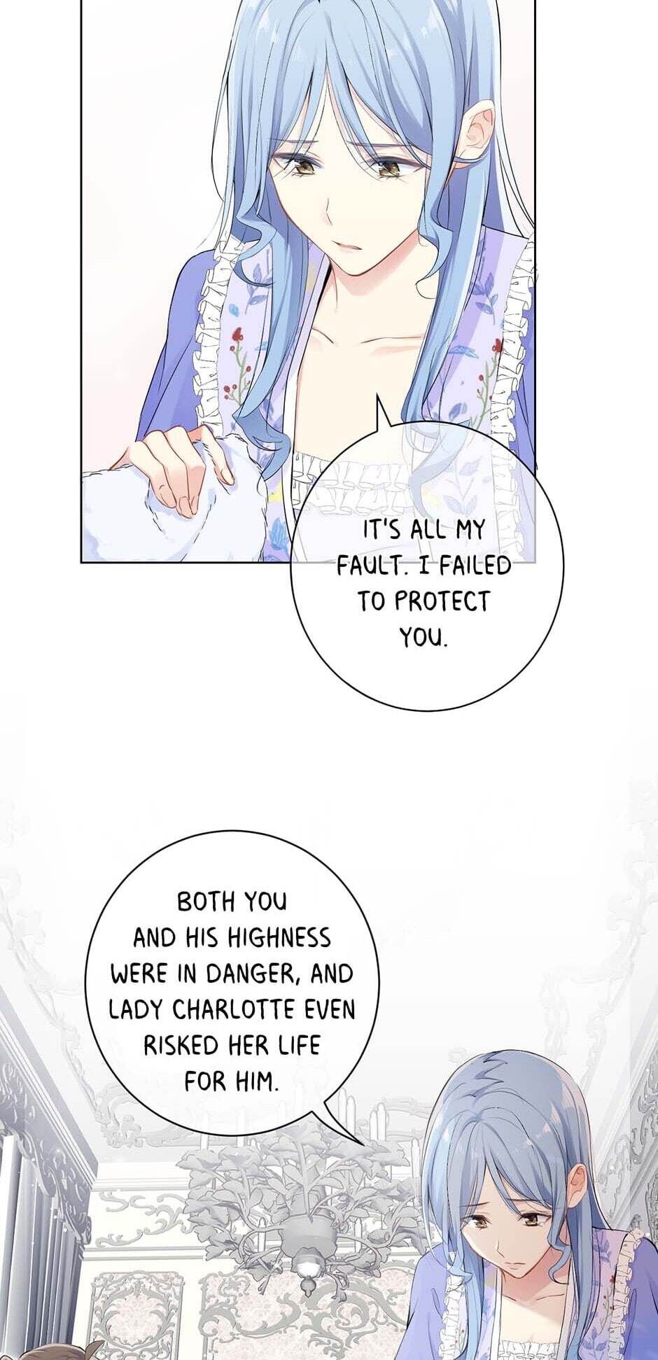War of the Princesses Chapter 30 - page 15