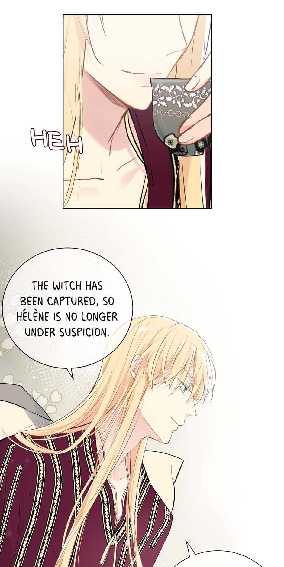 War of the Princesses Chapter 30 - page 30