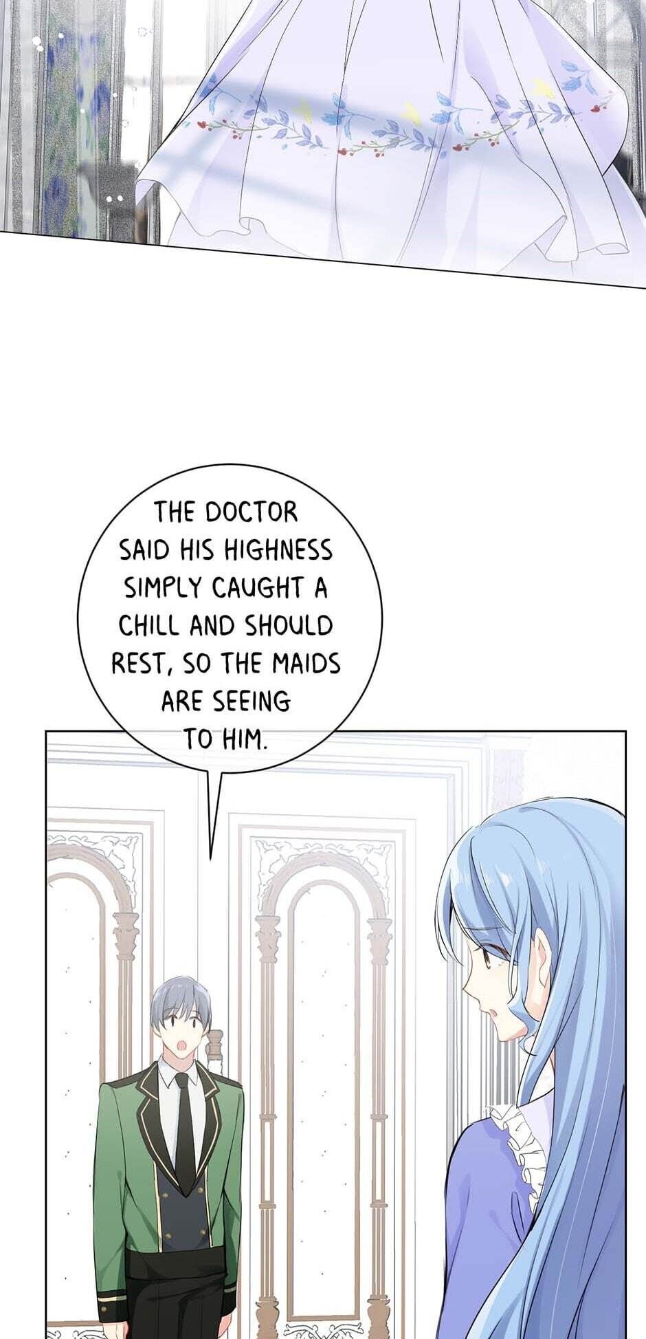War of the Princesses Chapter 30 - page 7