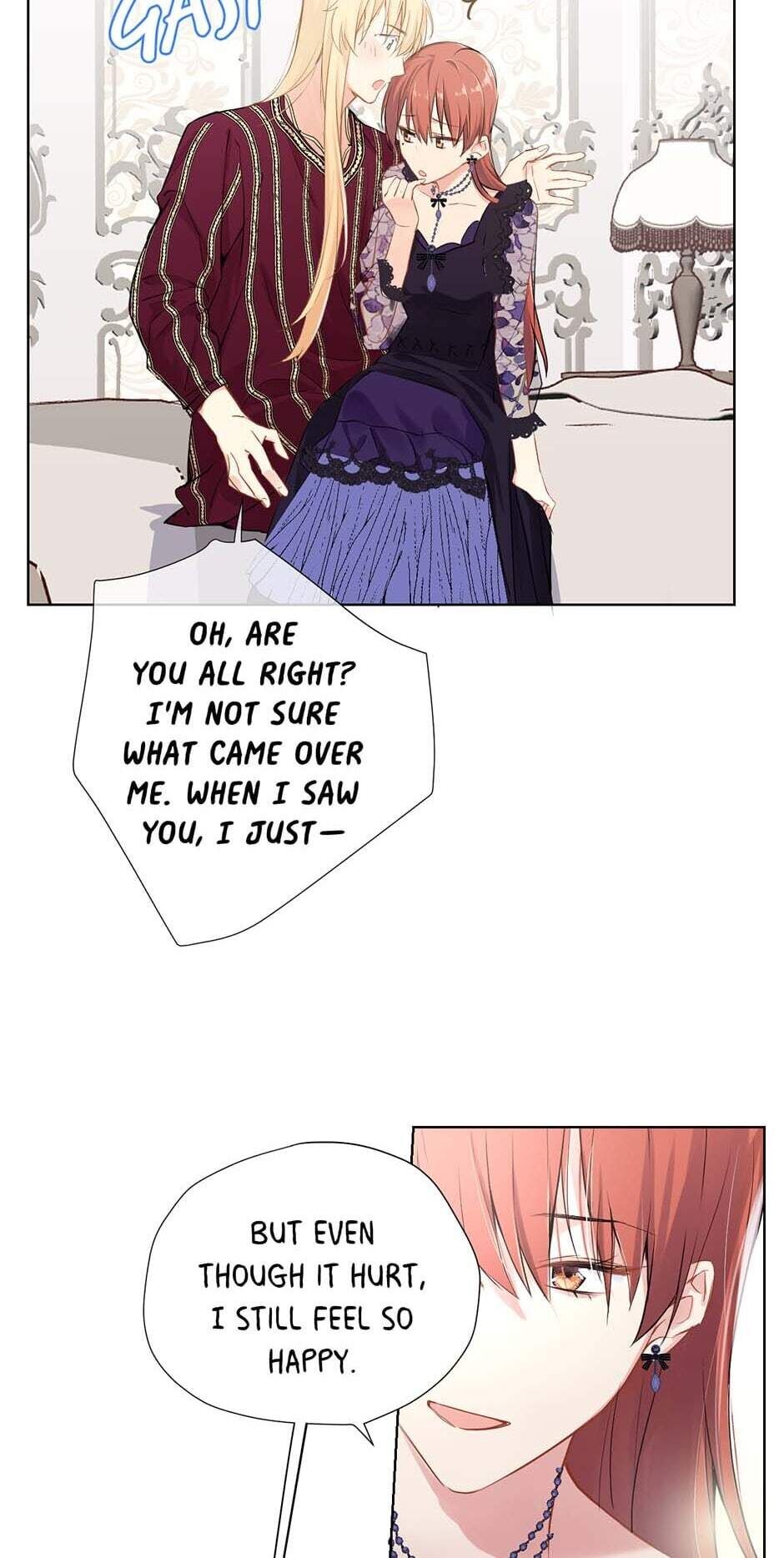 War of the Princesses Chapter 31 - page 2