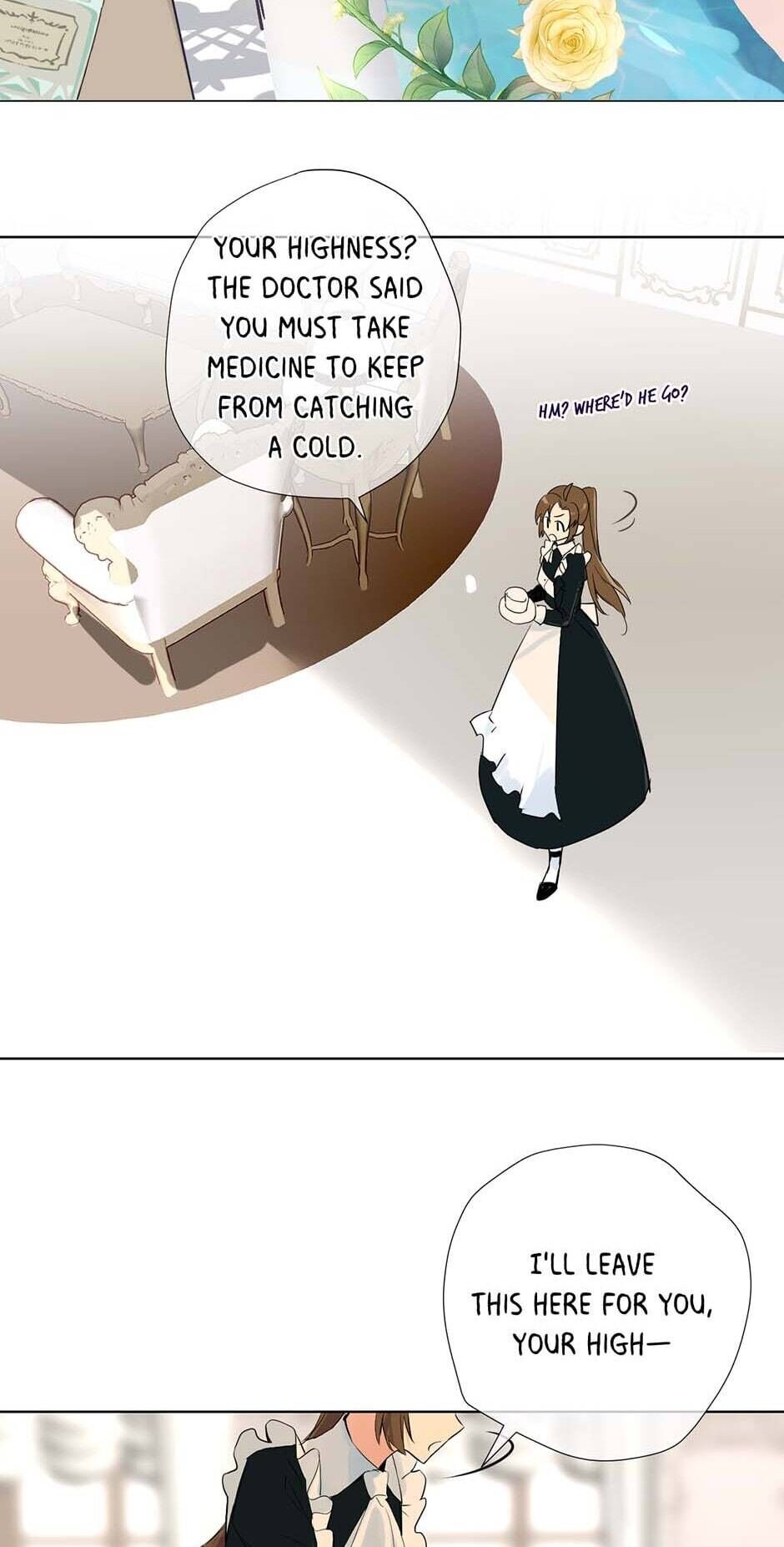 War of the Princesses Chapter 31 - page 21