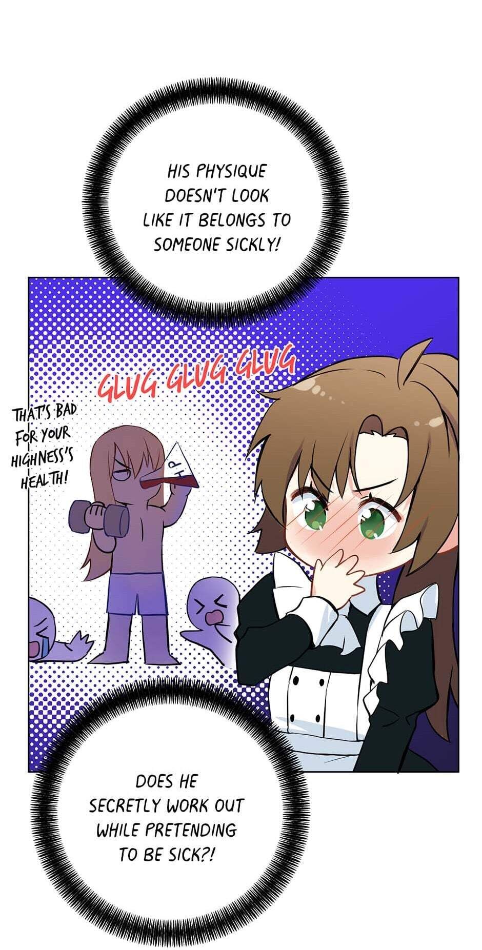 War of the Princesses Chapter 31 - page 28