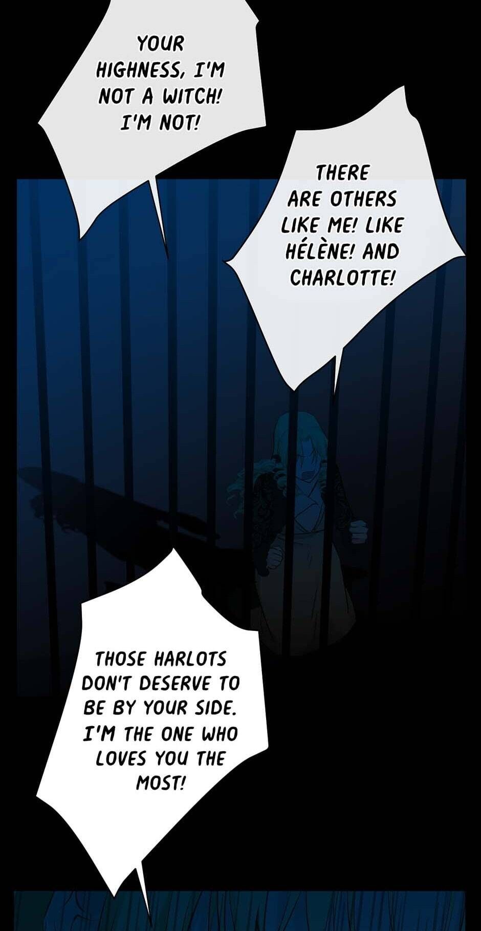 War of the Princesses Chapter 31 - page 34