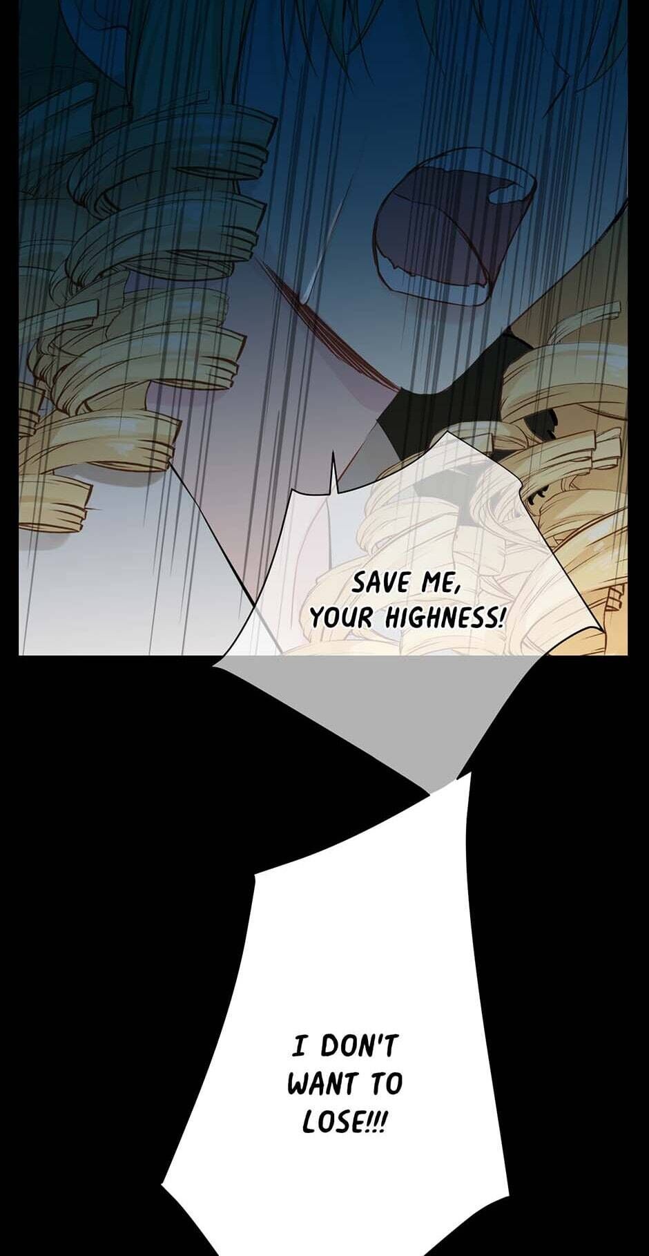War of the Princesses Chapter 31 - page 35
