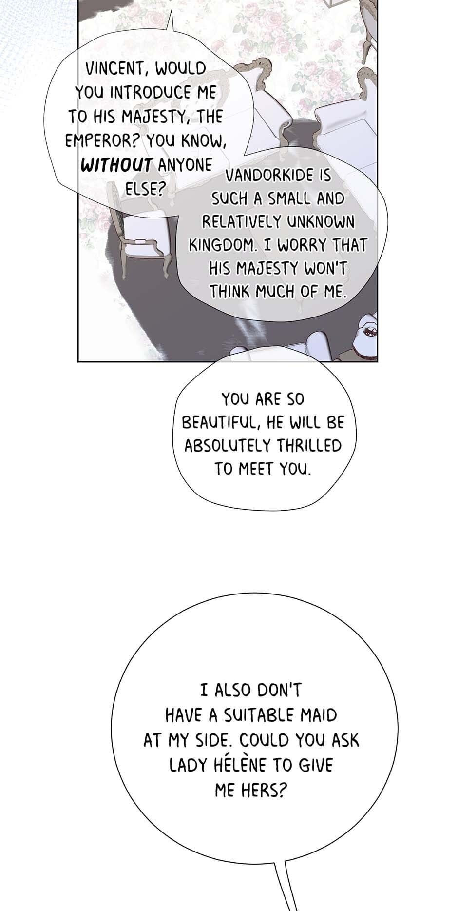 War of the Princesses Chapter 31 - page 5
