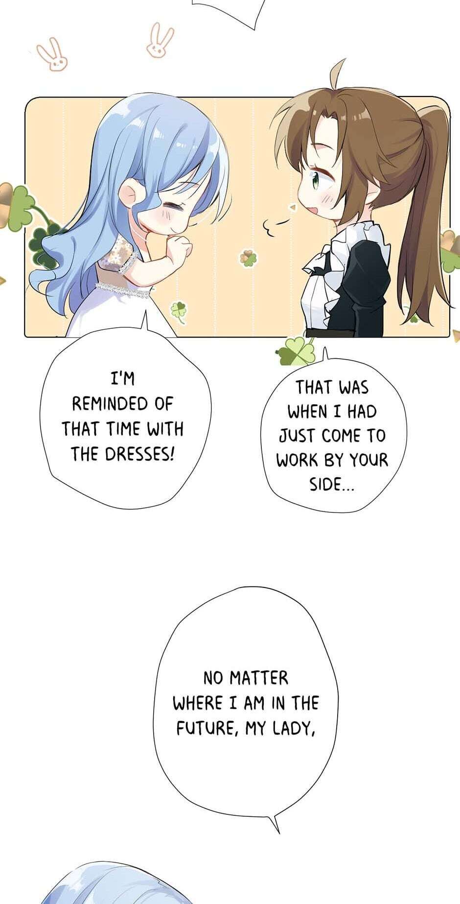War of the Princesses Chapter 31 - page 8