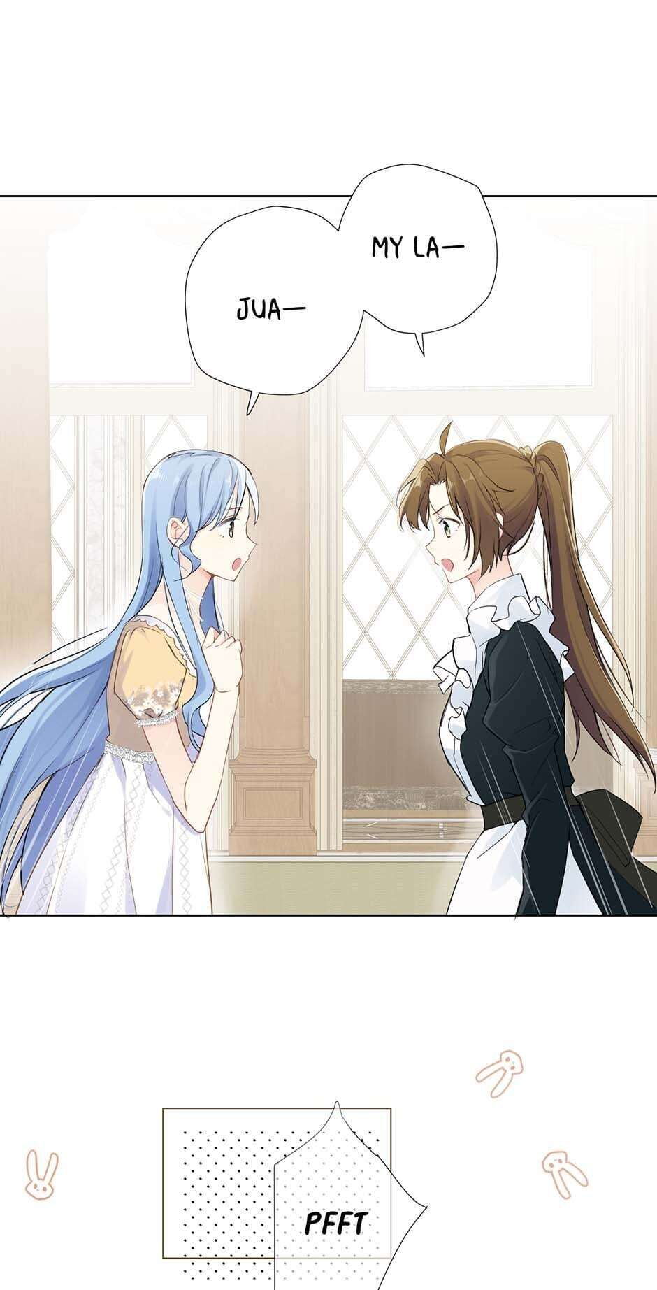 War of the Princesses Chapter 31 - page 9