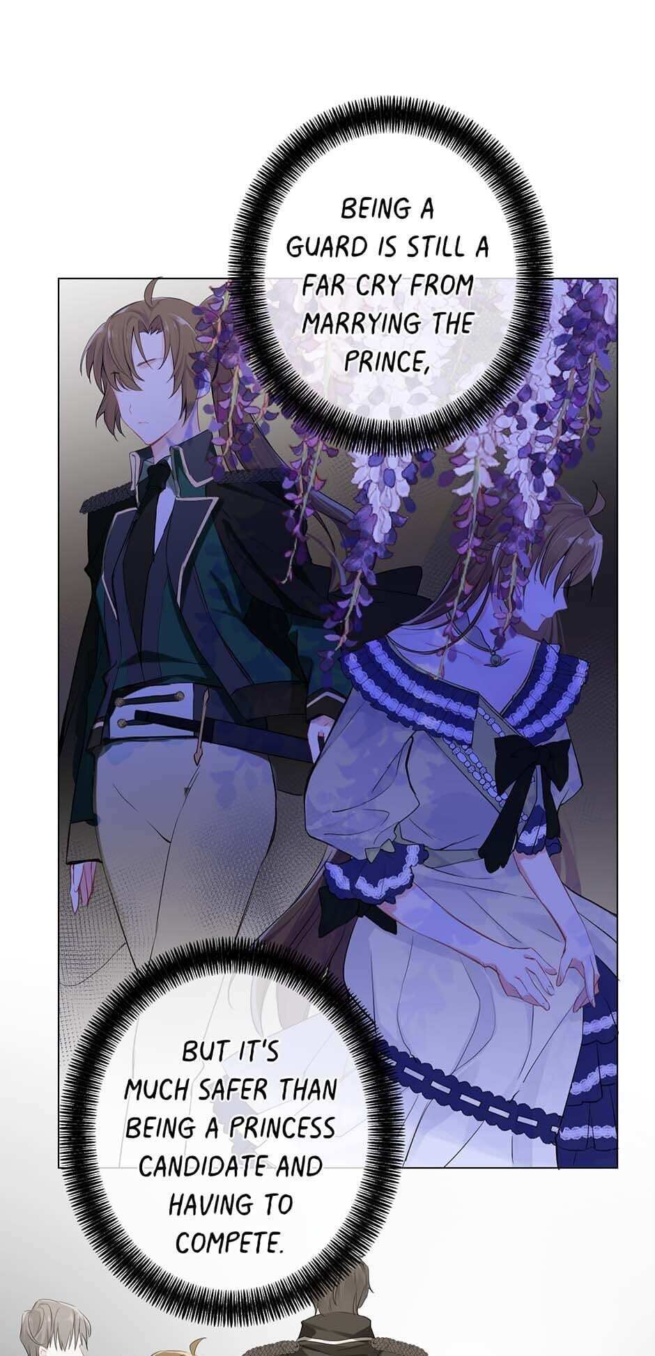 War of the Princesses Chapter 32 - page 10