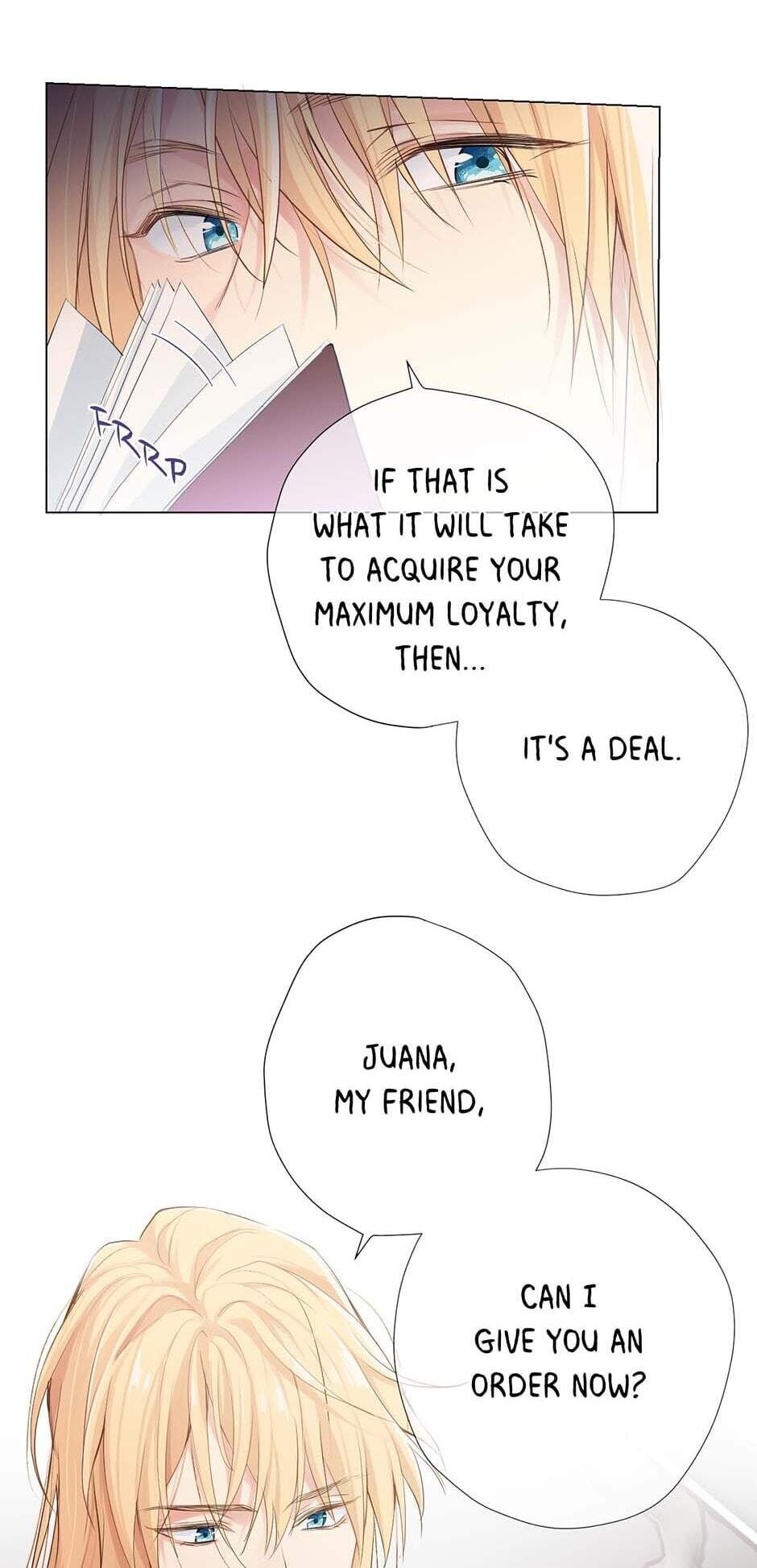 War of the Princesses Chapter 32 - page 14