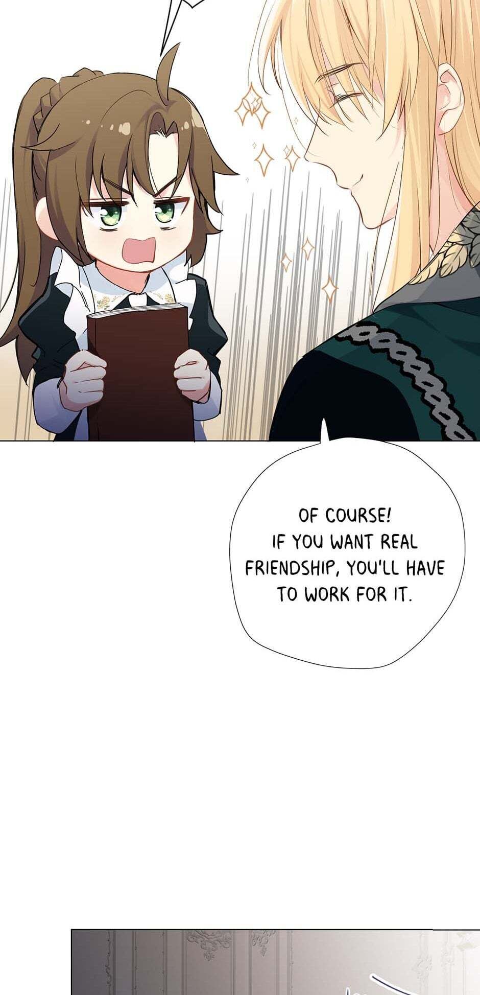 War of the Princesses Chapter 32 - page 17