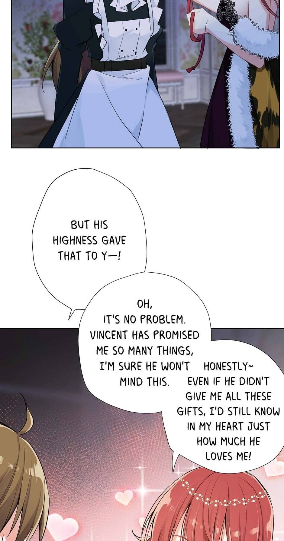 War of the Princesses Chapter 32 - page 32