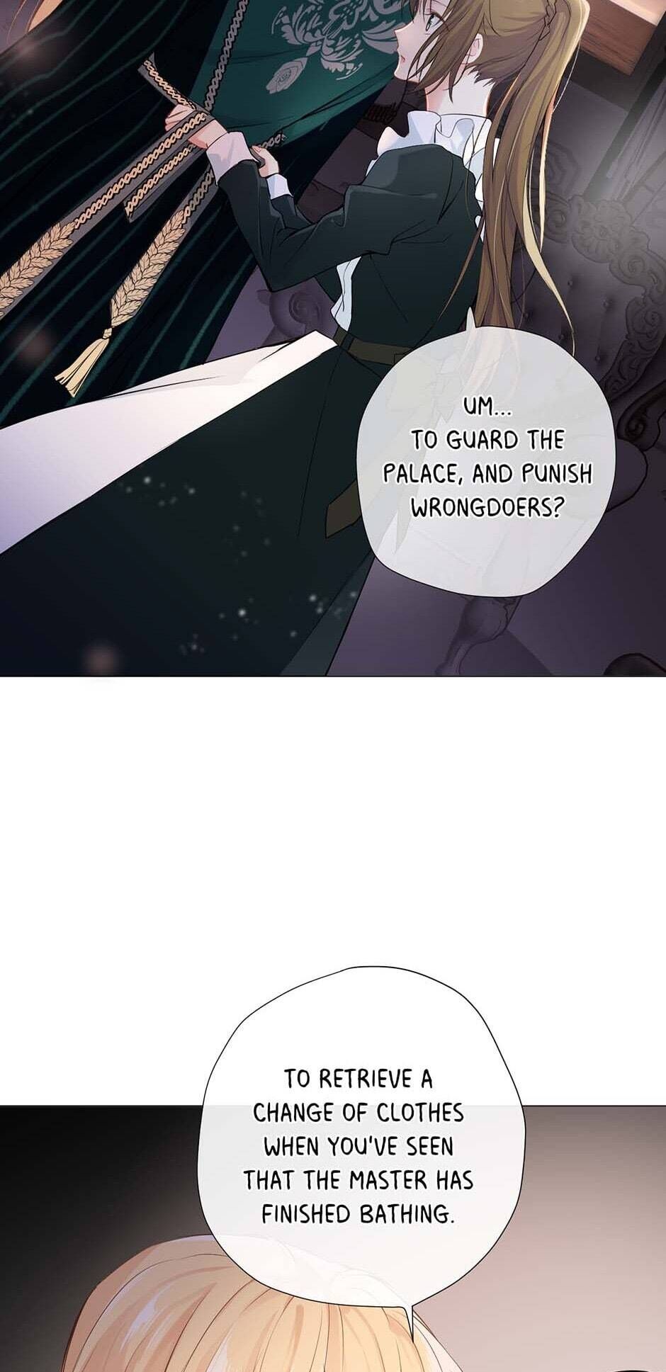 War of the Princesses Chapter 32 - page 4