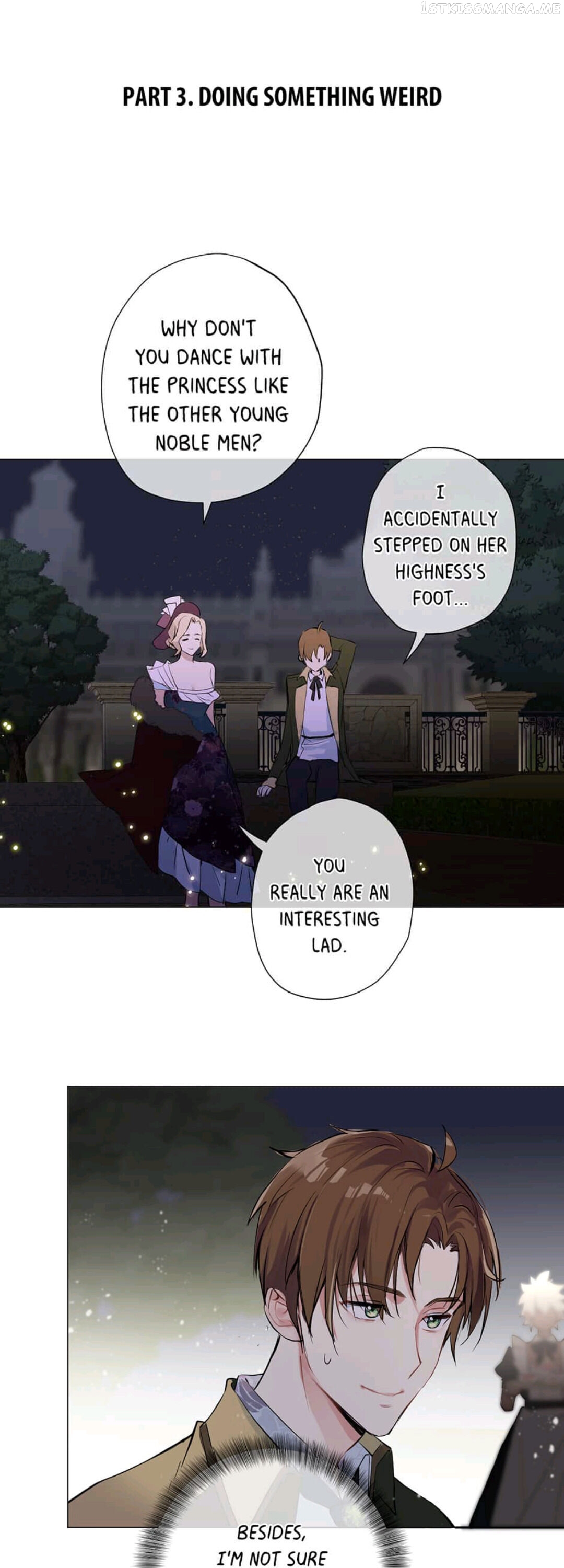 War of the Princesses Chapter 40.5 - page 10