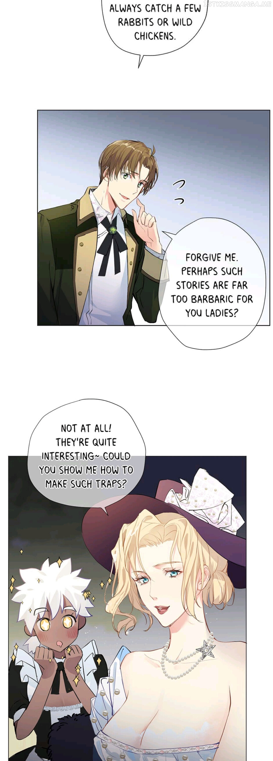 War of the Princesses Chapter 40.5 - page 13