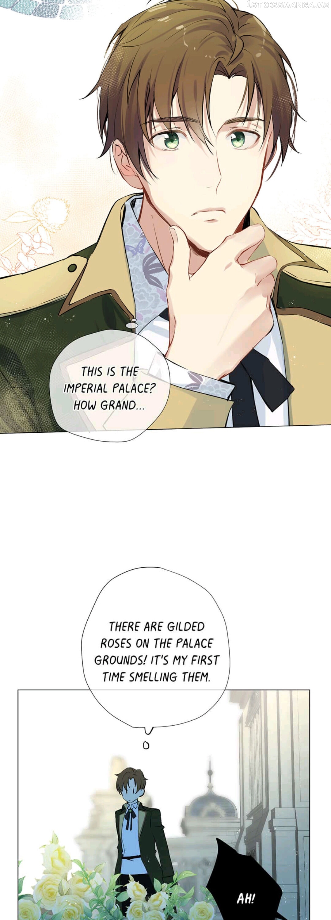 War of the Princesses Chapter 40.5 - page 2