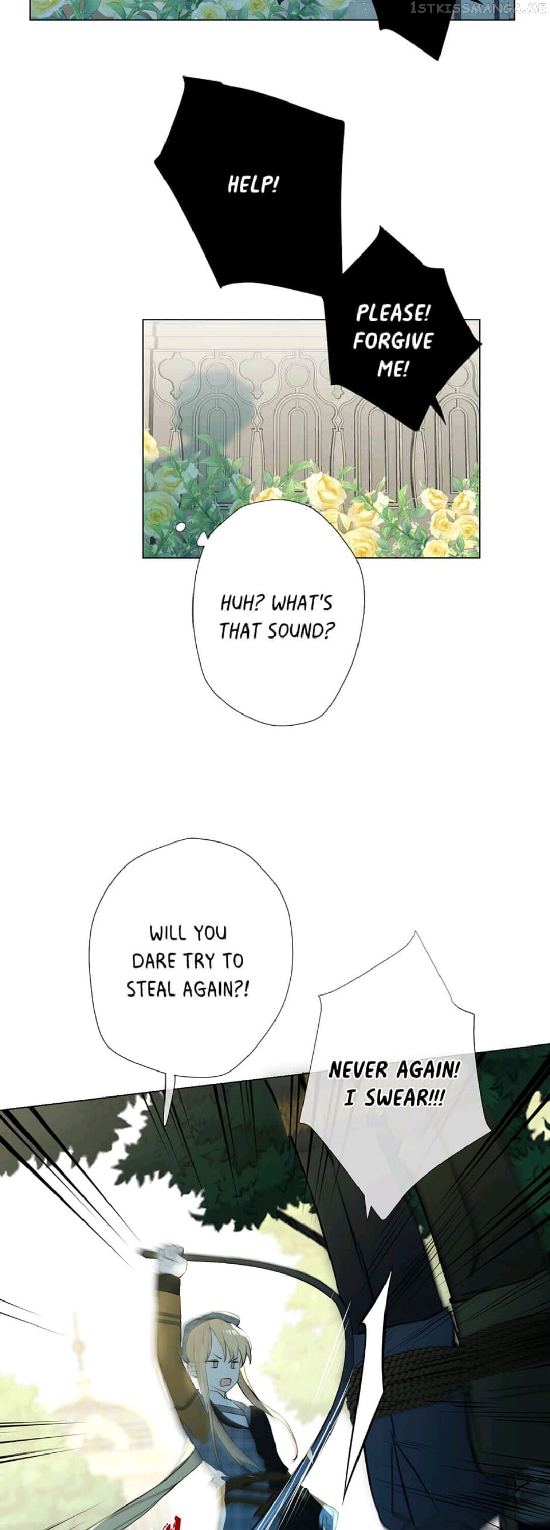 War of the Princesses Chapter 40.5 - page 3