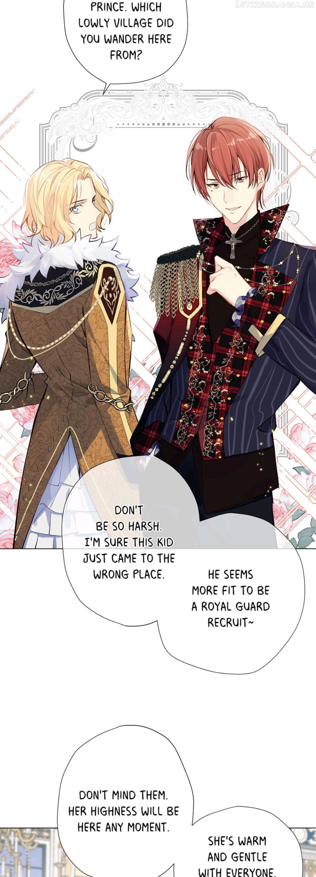 War of the Princesses Chapter 40.5 - page 6