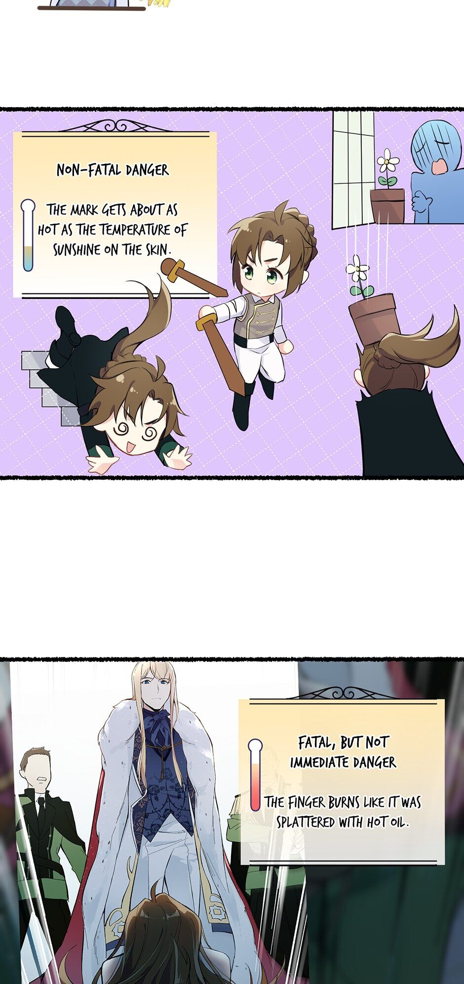 War of the Princesses Chapter 33 - page 14