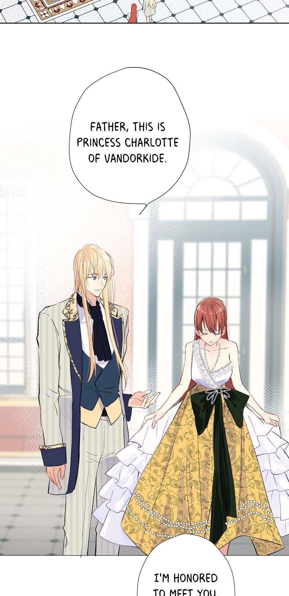 War of the Princesses Chapter 33 - page 26