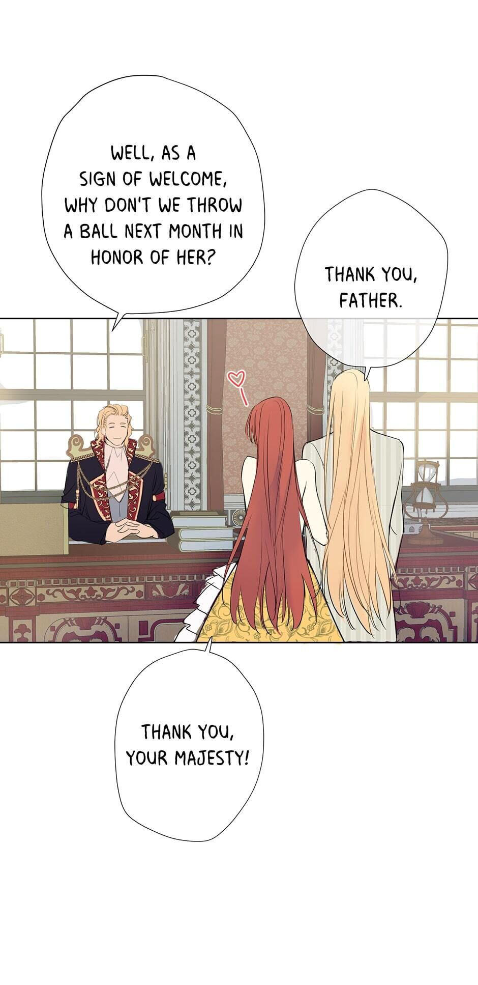 War of the Princesses Chapter 33 - page 30