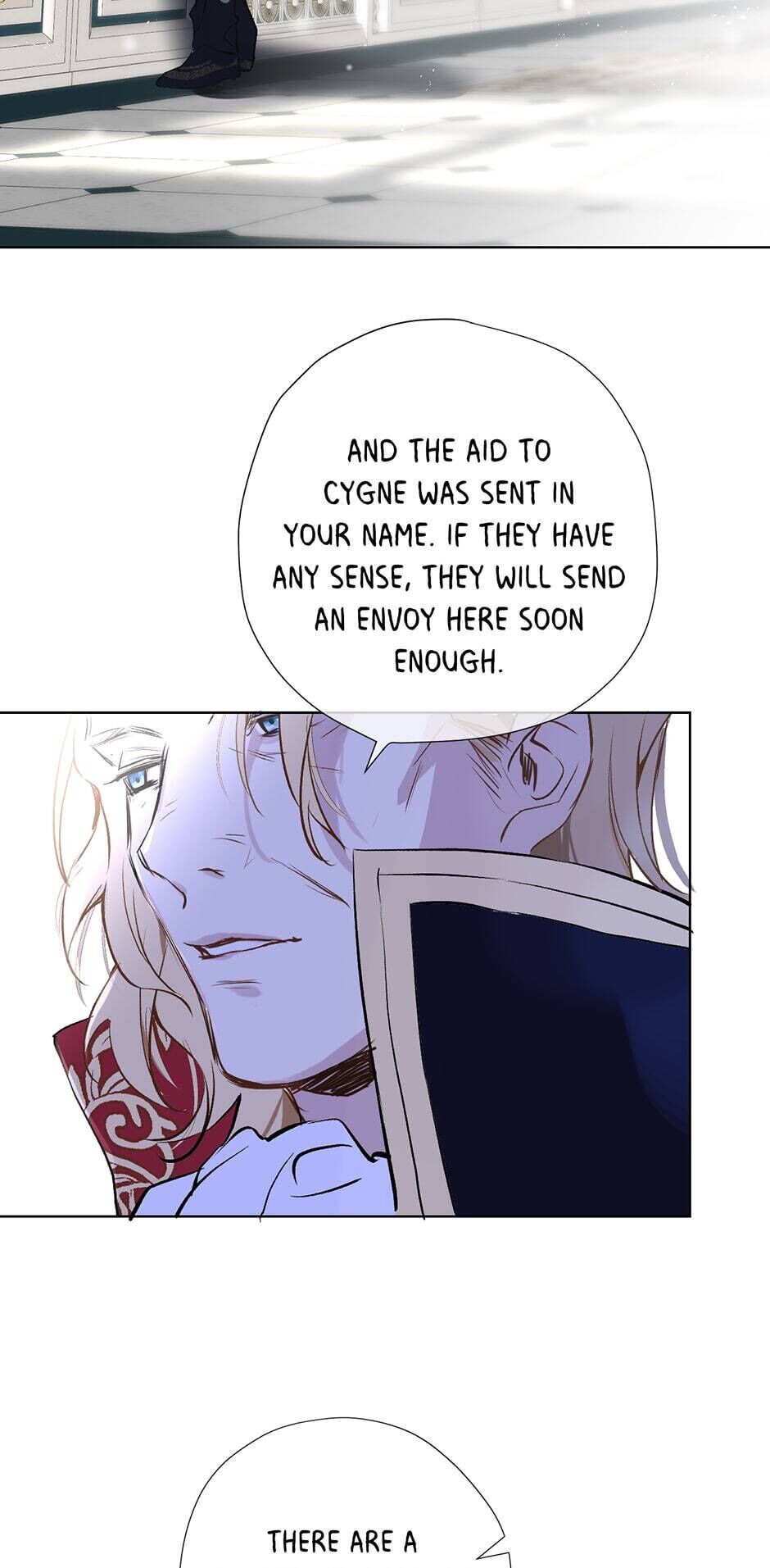 War of the Princesses Chapter 33 - page 33