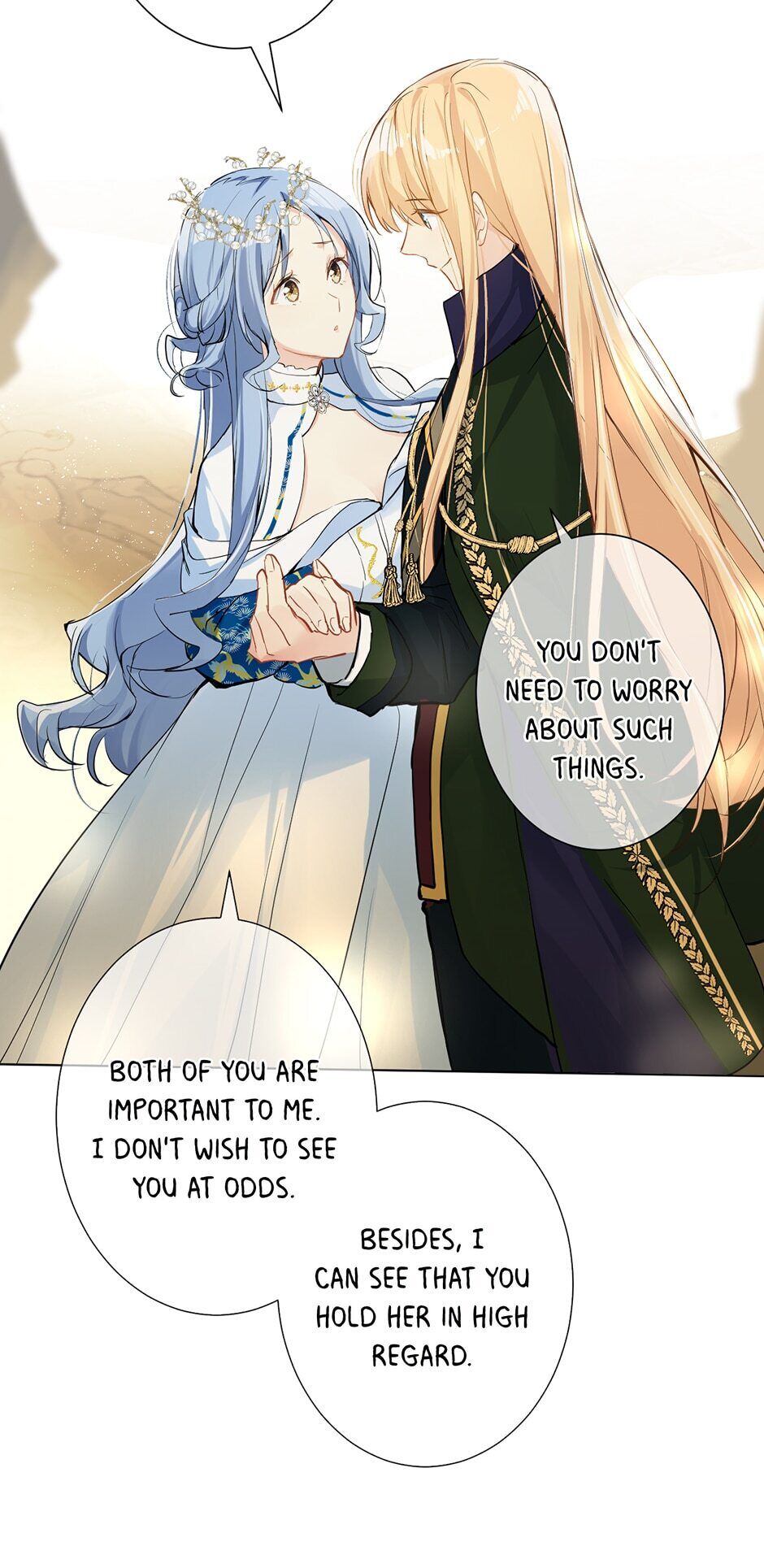 War of the Princesses Chapter 55 - page 10