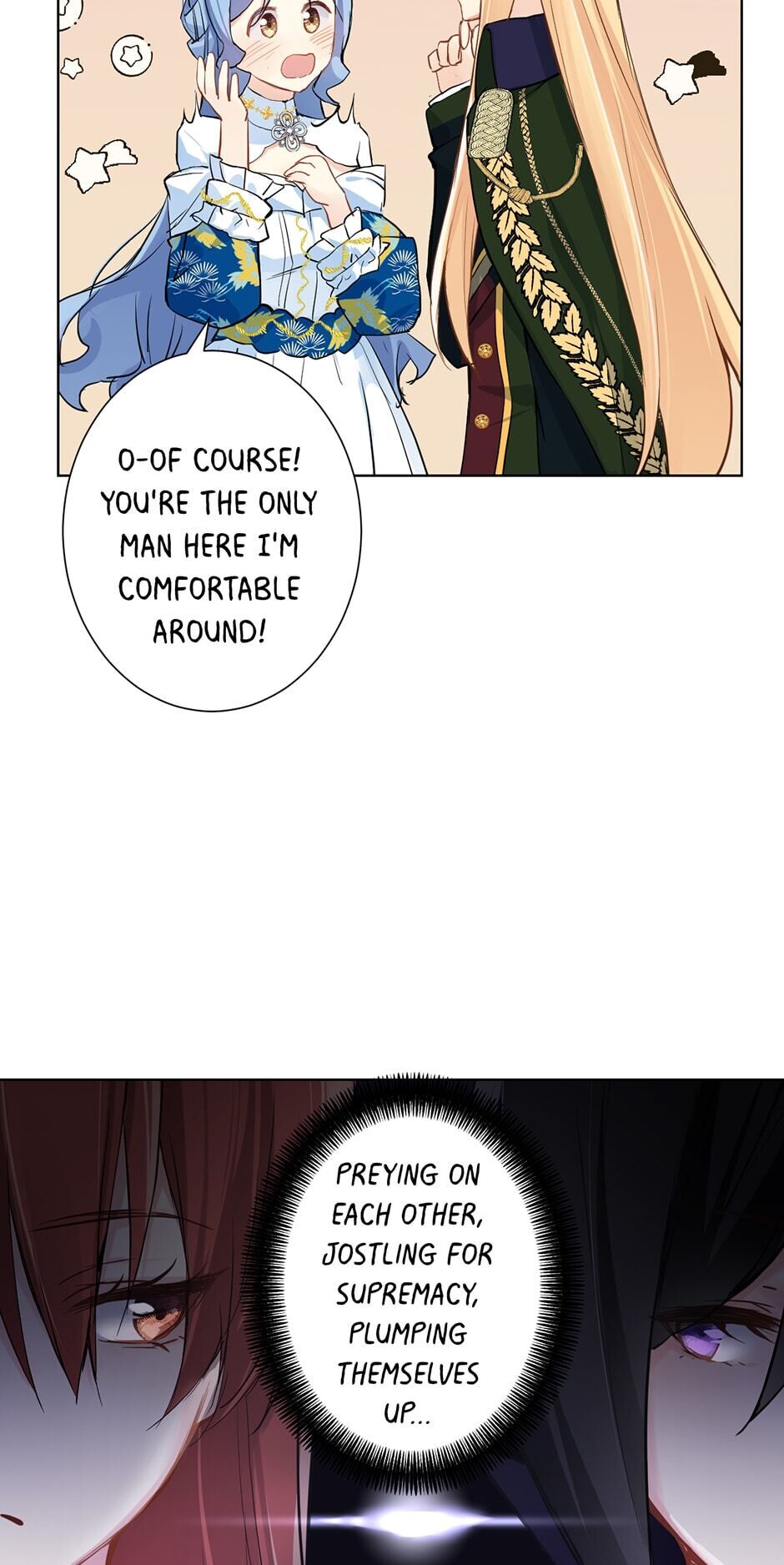 War of the Princesses Chapter 55 - page 17